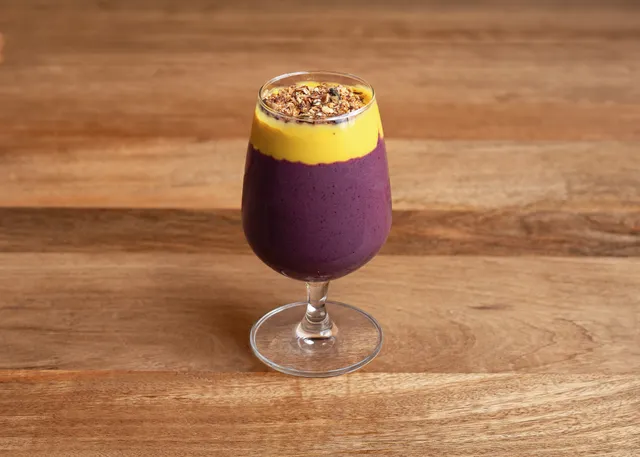 Açaí Mango Smoothie