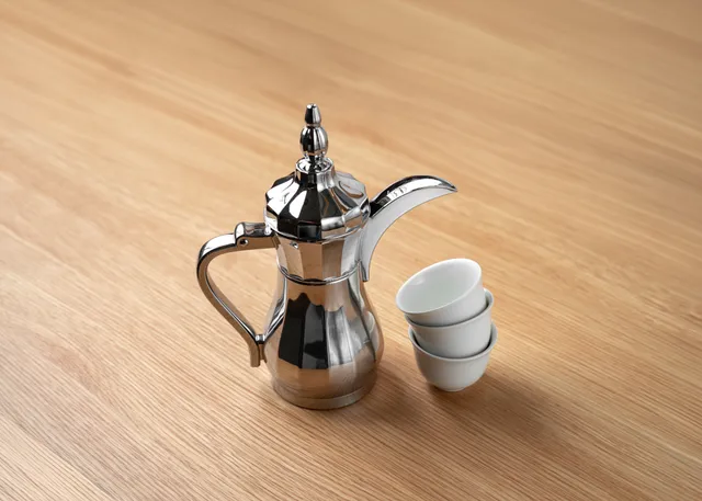 Arabic Coffee