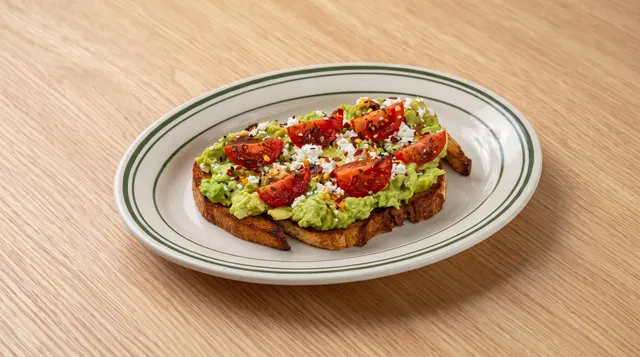 Avocado Toast