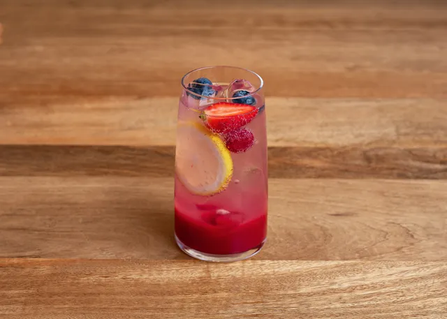 Berry Rose