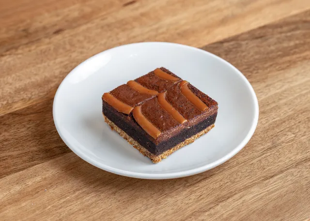 Lotus Biscoff Brownie