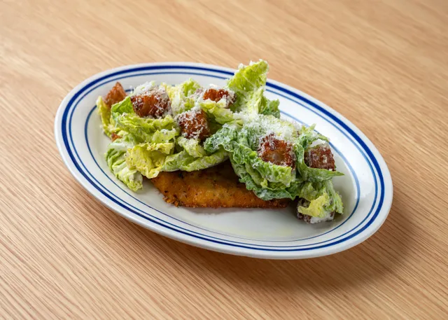 Chicken Caesar Salad