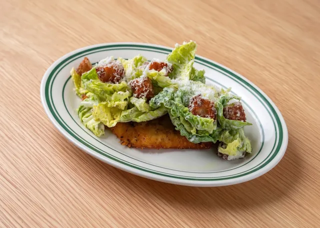 Chicken Caesar Salad