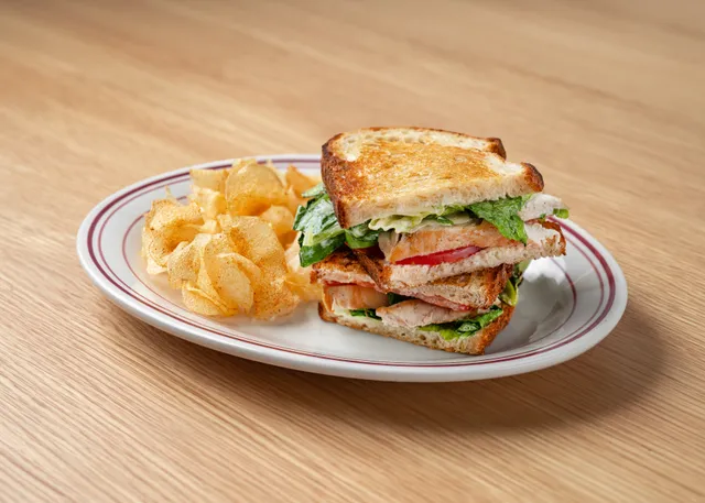 Chicken Caesar
