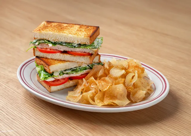 Chicken Caesar