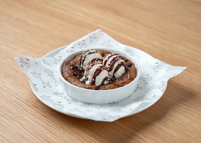 Chocolate Rahash Cookie