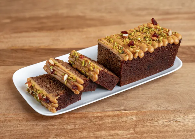 Date & Walnut