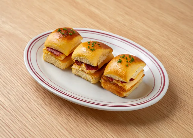 Egg Sliders