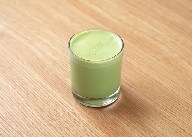 Matcha Latte (hot | iced)
