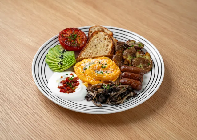 Joud Big Breakfast