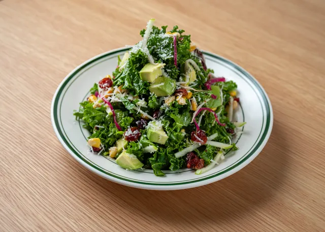 Kale Avocado Salad