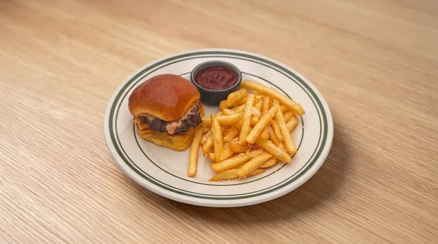 Beef Slider