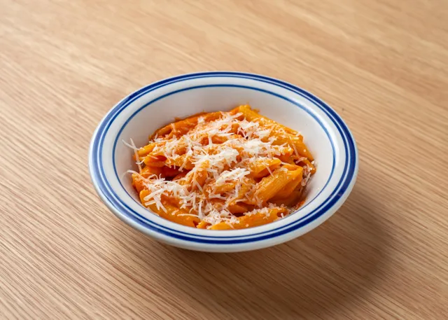 Pink Penne