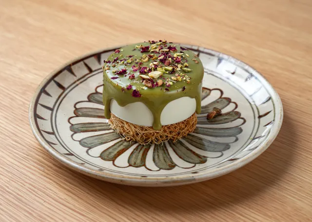 Kunafa-Misu