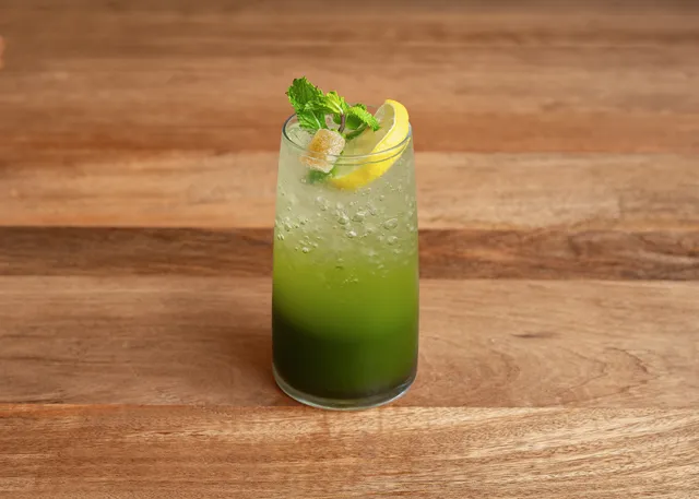 Matcha Citrus