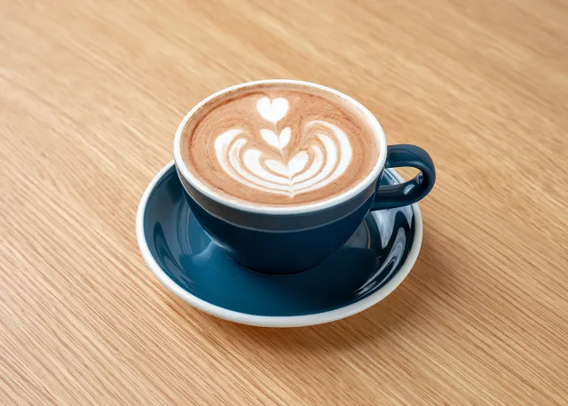 Mocha (hot | iced)