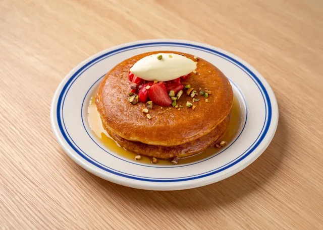The Joud Pancake