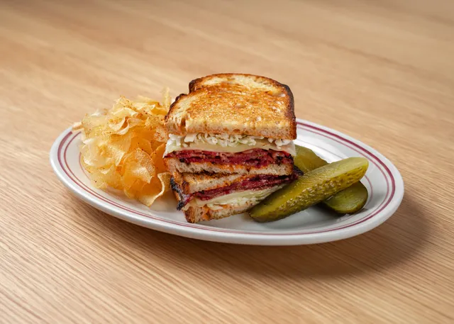 Pastrami Melt