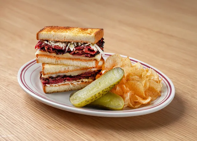 Pastrami Melt