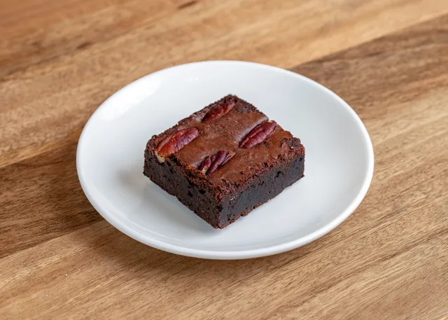 Pecan Chocolate Brownie