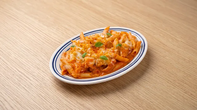Baked Chicken Penne