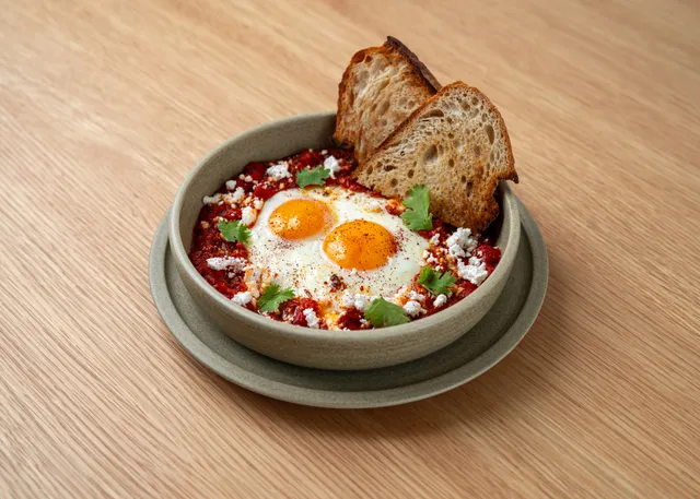 Shakshouka