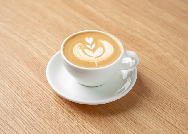 Spanish Latte (hot | iced)