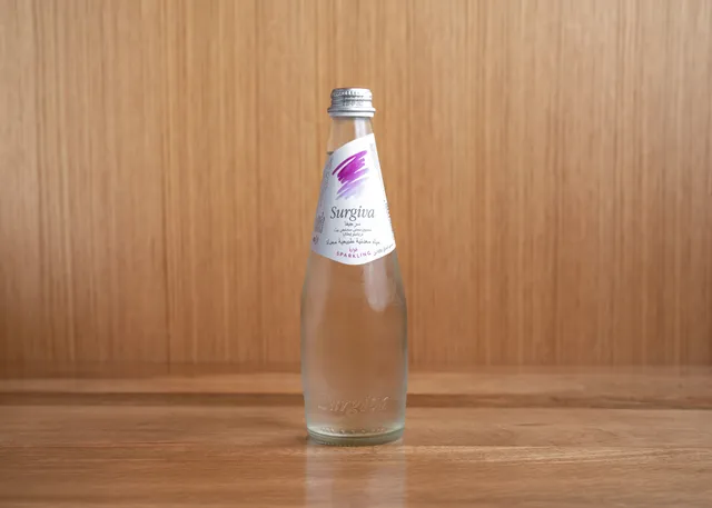 Sparkling Water (Large)