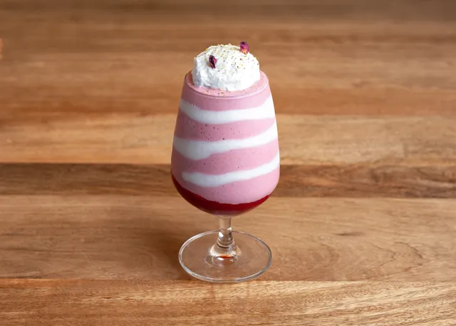 Strawberry Collagen Glow