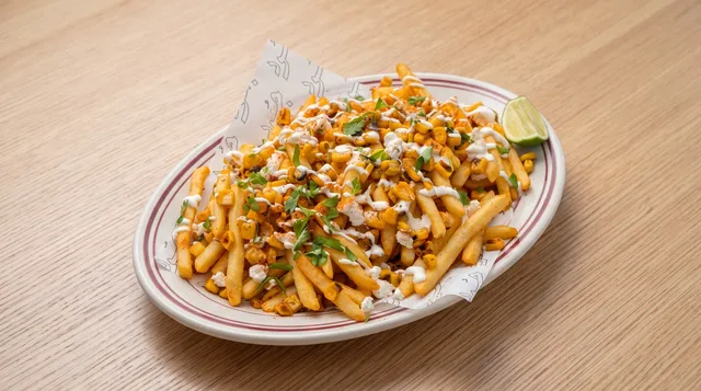 Street Corn Fries