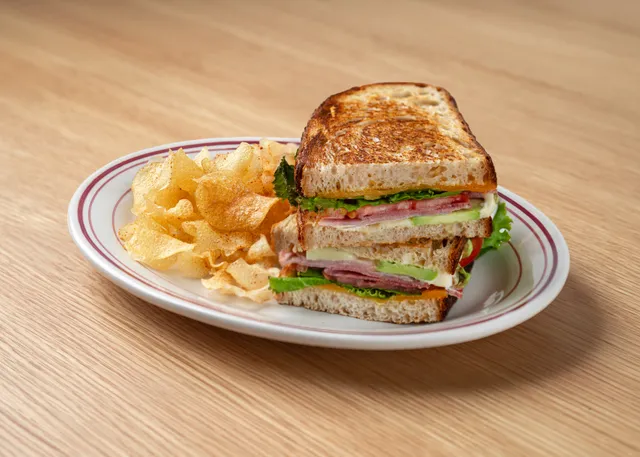 Turkey & Avocado
