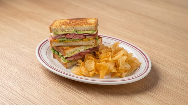 Turkey & Avocado
