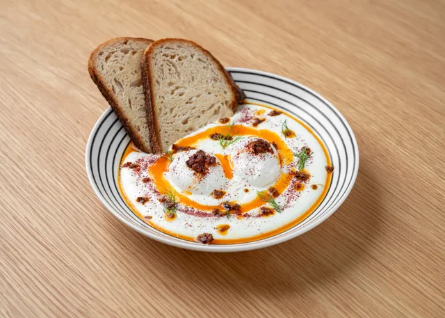 Turkish Eggs