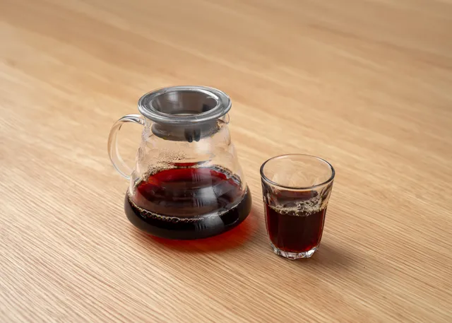 V60 (hot | iced)