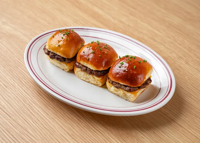 Wagyu Sliders